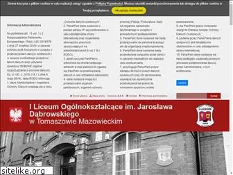 1lo-tomaszow.com.pl