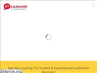 1locksmithsingapore.com