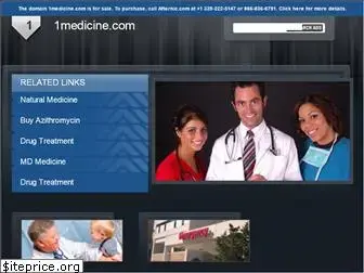 1medicine.com