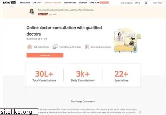 1mgdoctors.com