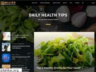 1mhealthtips.com