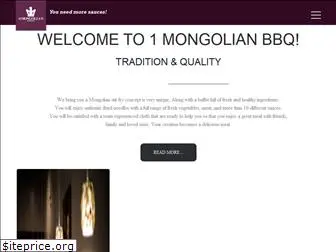 1mongolianbbq.com