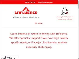 1nfluence.co.uk