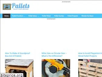 1o1pallets.com