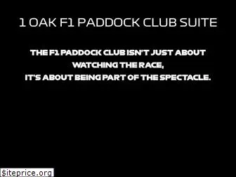 1oakpaddockclub.com