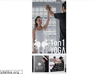 1on1-yoga.com