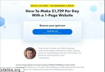 1pagefunnel.com