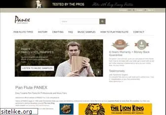 1panflute.com