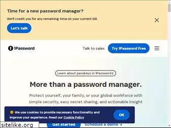 1password.com