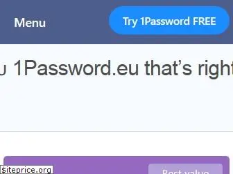 1password.eu