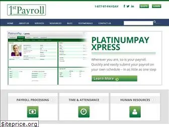 1payroll.com