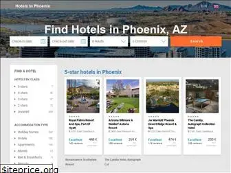 1phoenixhotels.com