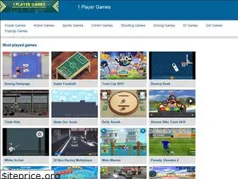 1playergames.net