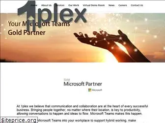 1plex.co.uk