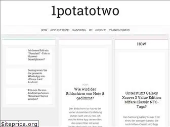 1potatotwo.com