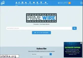 1primewire.com