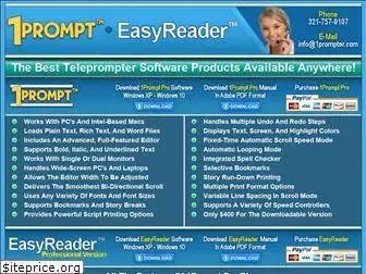 1prompter.com