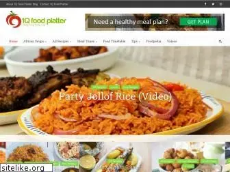 1qfoodplatter.com