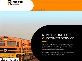 1rail.com.au