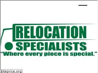 1relocationspecialists.com