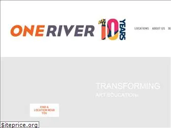 1riverschools.com