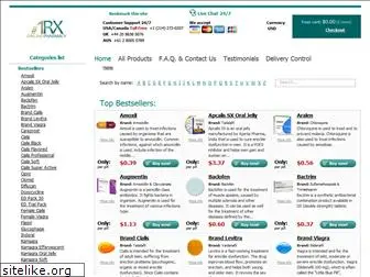 1rx-pharmacy.com
