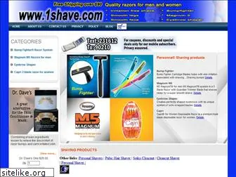 1shave.com