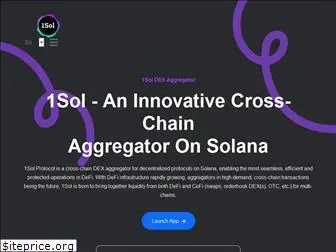 1sol.io