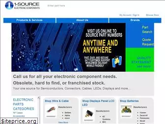 1sourcecomponents.com