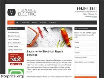 1sourceelectric.net