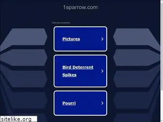 1sparrow.com