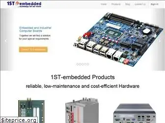 1st-embedded.com
