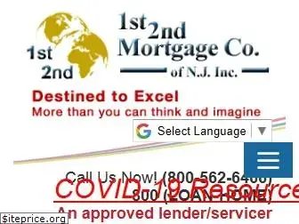 1st2ndmortgage.com