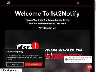 1st2notify.com