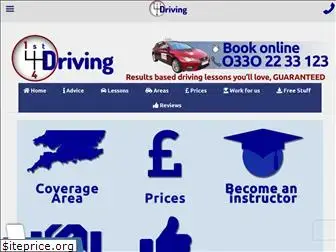 1st4driving.co.uk