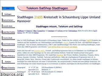 1stadthagen.de