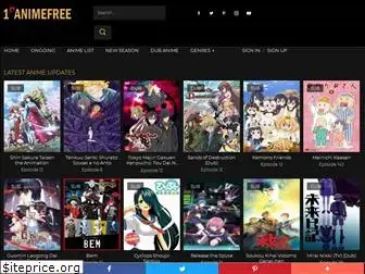 1stanimefree.com