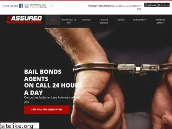 1stassuredbailbonds.com