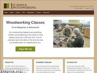 1stavenuewoodworking.com