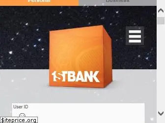 1stbank.com