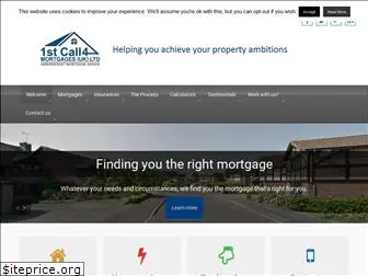 1stcall4mortgages.co.uk