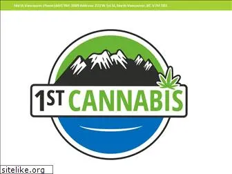 1stcannabis.ca