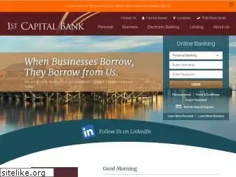 1stcapital.bank