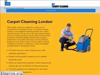 1stcarpetcleaning.co.uk
