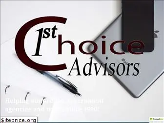 1stchoiceadvisors.com