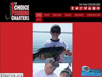 1stchoicecharters.com