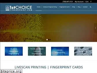 1stchoicefingerprint.com