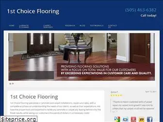 1stchoiceflooringabq.com