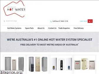 1stchoicehotwater.com.au