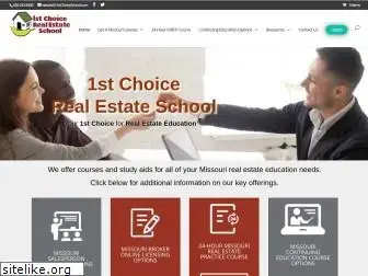 1stchoiceschool.com